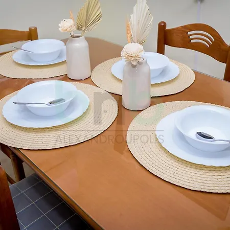 Dikella 3 Bdr Summer House Vakantiehuis Mesimvria (Evros)