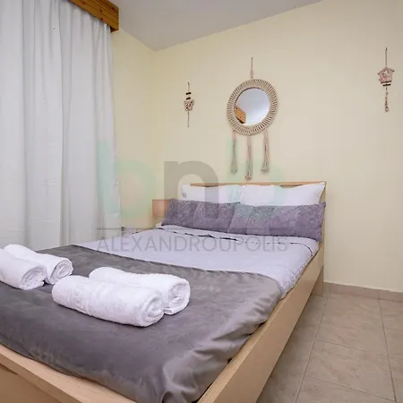 בית נופש Dikella 3 Bdr Summer House *