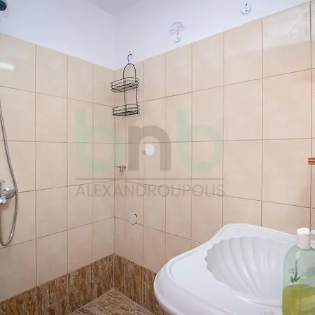 Dikella 3 Bdr Summer House בית נופש Mesimvria (Evros)