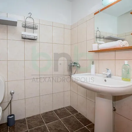 בית נופש Dikella 3 Bdr Summer House Mesimvria (Evros)