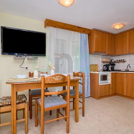 Vakantiehuis Dikella 3 Bdr Summer House Mesimvria (Evros)