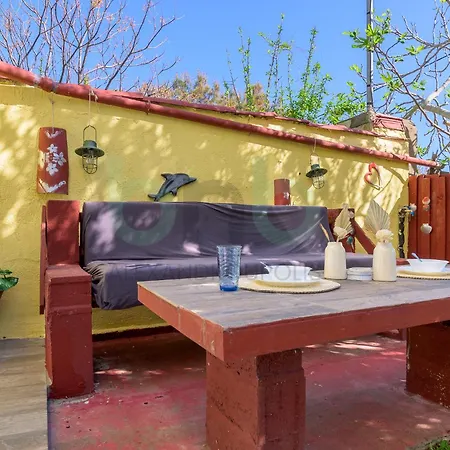 בית נופש Dikella 3 Bdr Summer House *