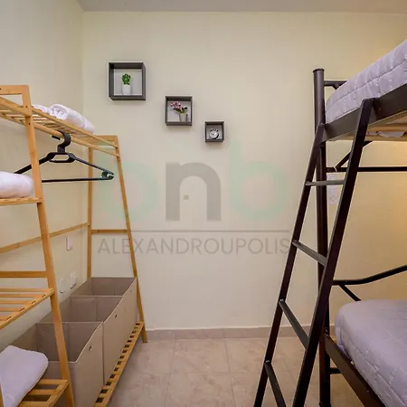 Vakantiehuis Dikella 3 Bdr Summer House Mesimvria (Evros)