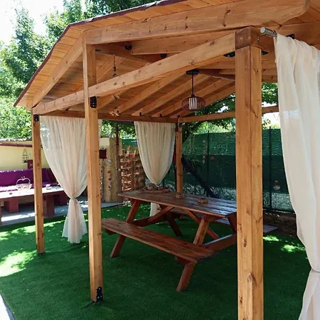 Dikella 3 Bdr Summer House Vakantiehuis Mesimvria (Evros)