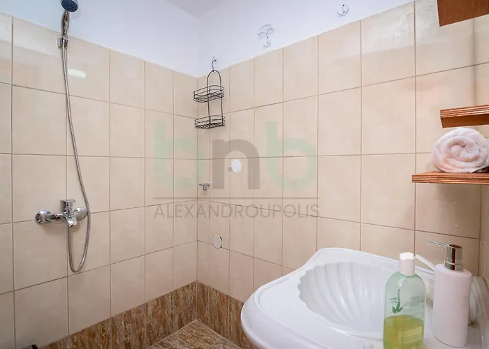 Dikella 3 Bdr Summer House Holiday home Mesimvria (Evros)