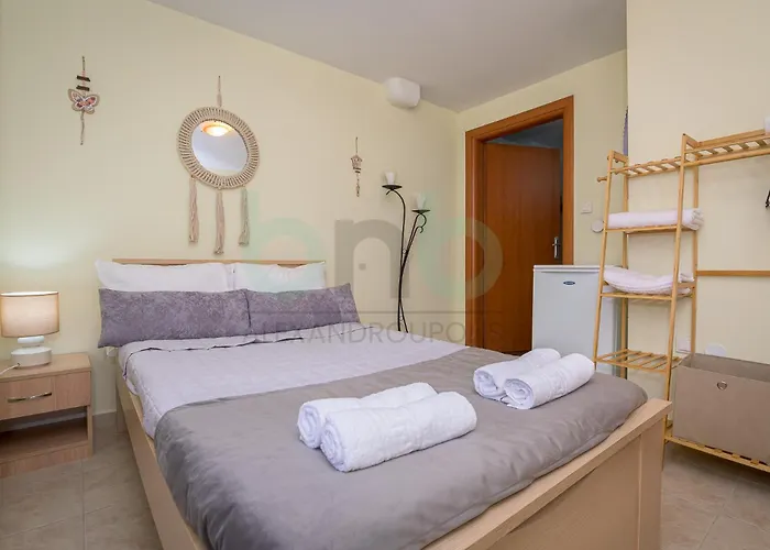 Holiday home Dikella 3 Bdr Summer House Mesimvria (Evros)