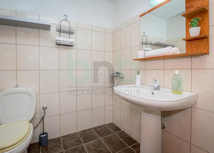 Holiday home Dikella 3 Bdr Summer House Mesimvria (Evros)