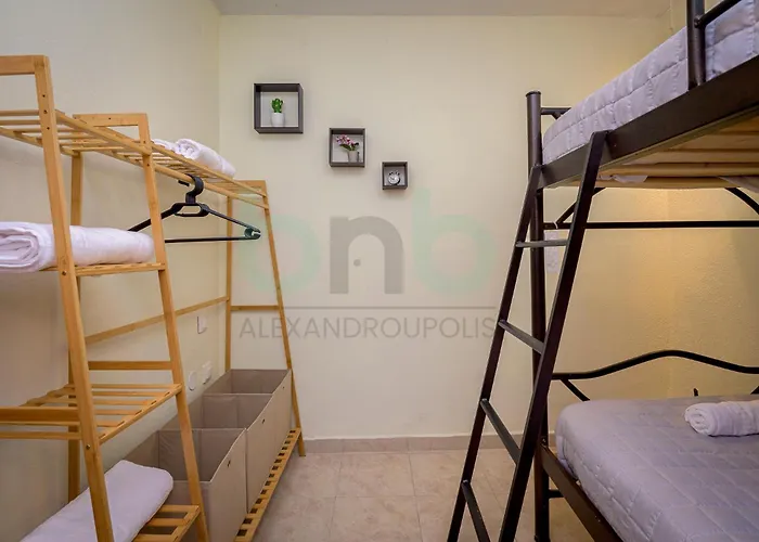 Holiday home Dikella 3 Bdr Summer House Mesimvria (Evros)