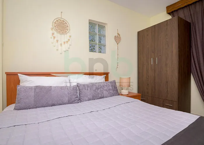 Holiday home Dikella 3 Bdr Summer House Mesimvria (Evros)