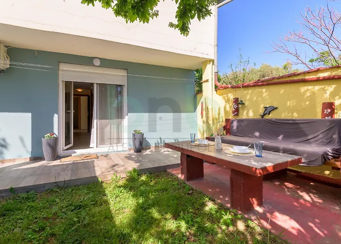 Dikella 3 Bdr Summer House Mesimvria (Evros)