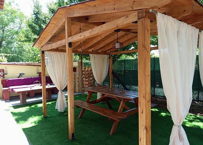 Dikella 3 Bdr Summer House Holiday home Mesimvria (Evros)